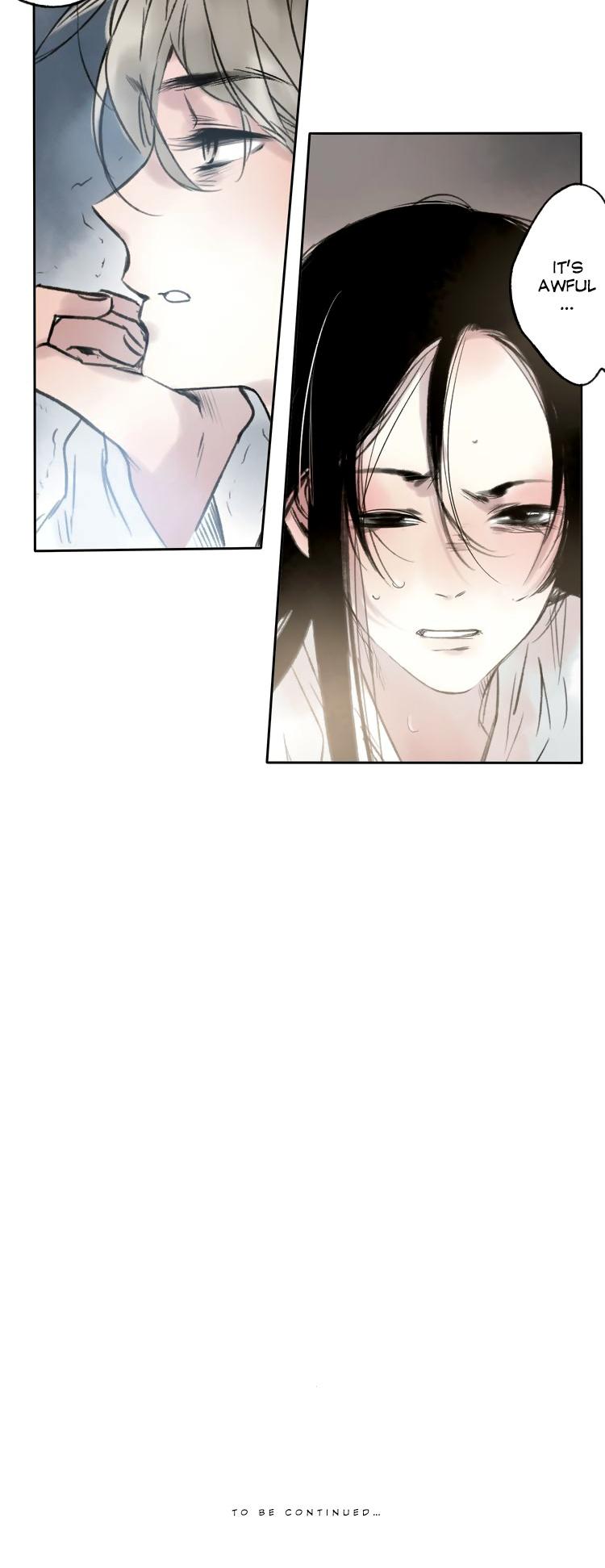 Thousand Endless Rains from Faraway Mountains Chapter 9 page 11 - Chapter 9