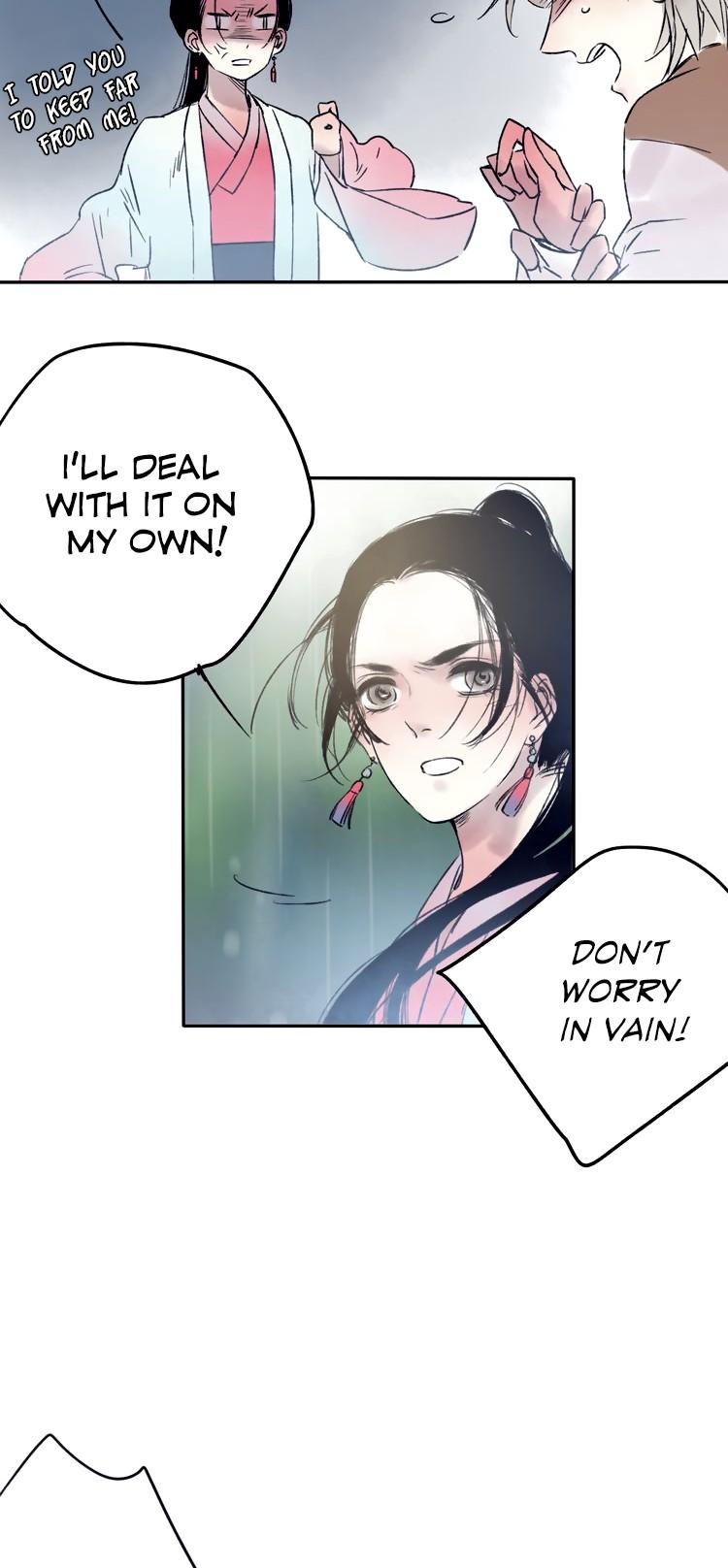 Thousand Endless Rains from Faraway Mountains Chapter 9 page 3 - Chapter 9