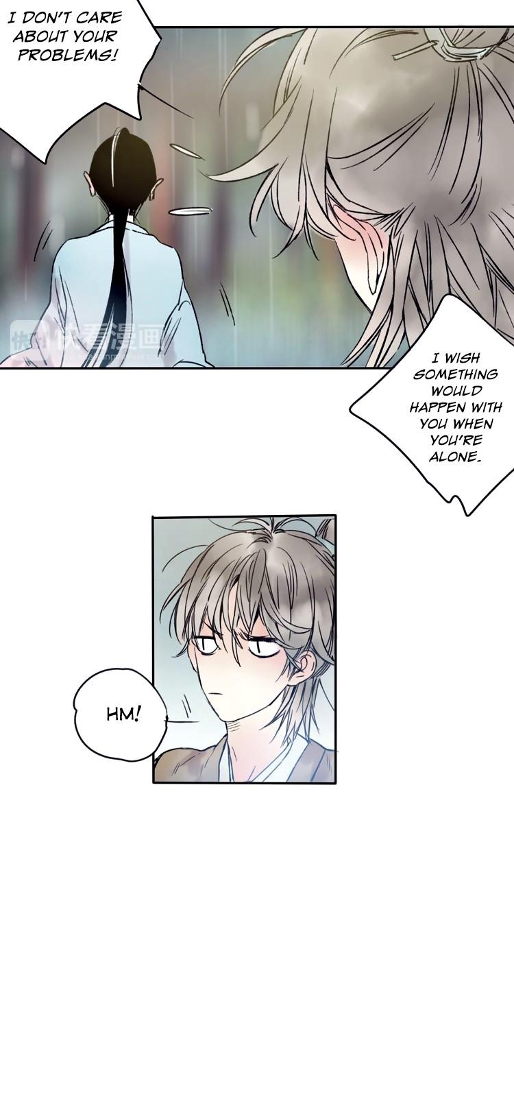 Thousand Endless Rains from Faraway Mountains Chapter 9 page 4 - Chapter 9