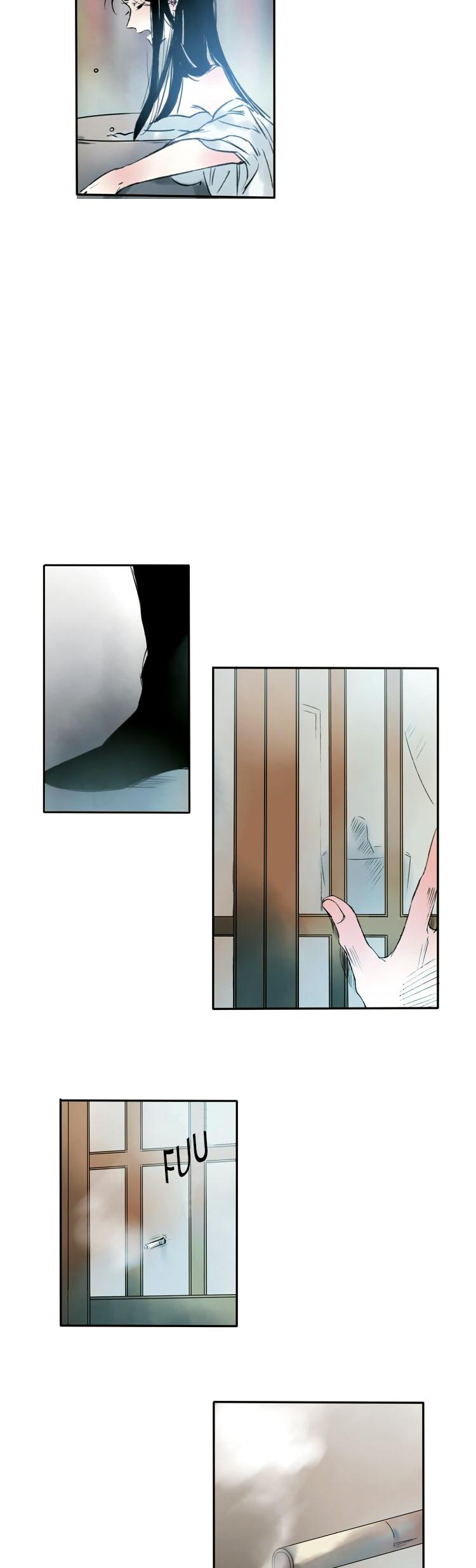 Thousand Endless Rains from Faraway Mountains Chapter 9 page 6 - Chapter 9