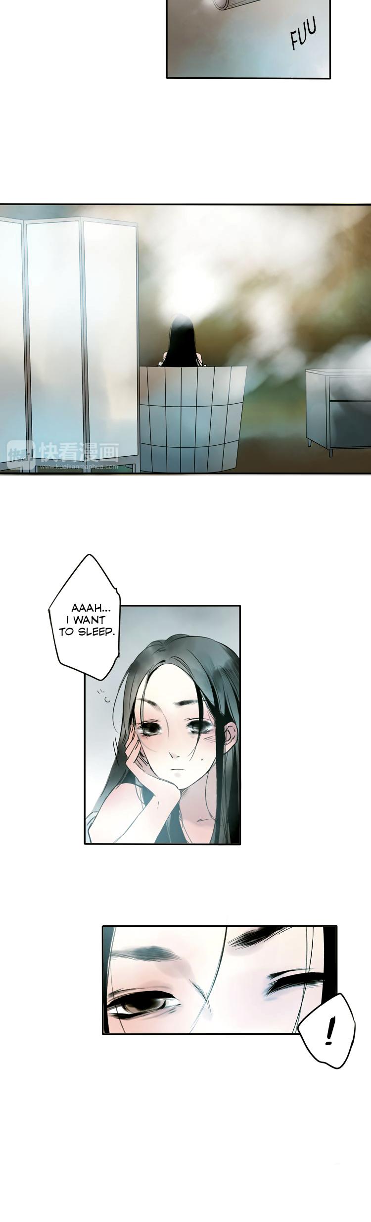 Thousand Endless Rains from Faraway Mountains Chapter 9 page 7 - Chapter 9