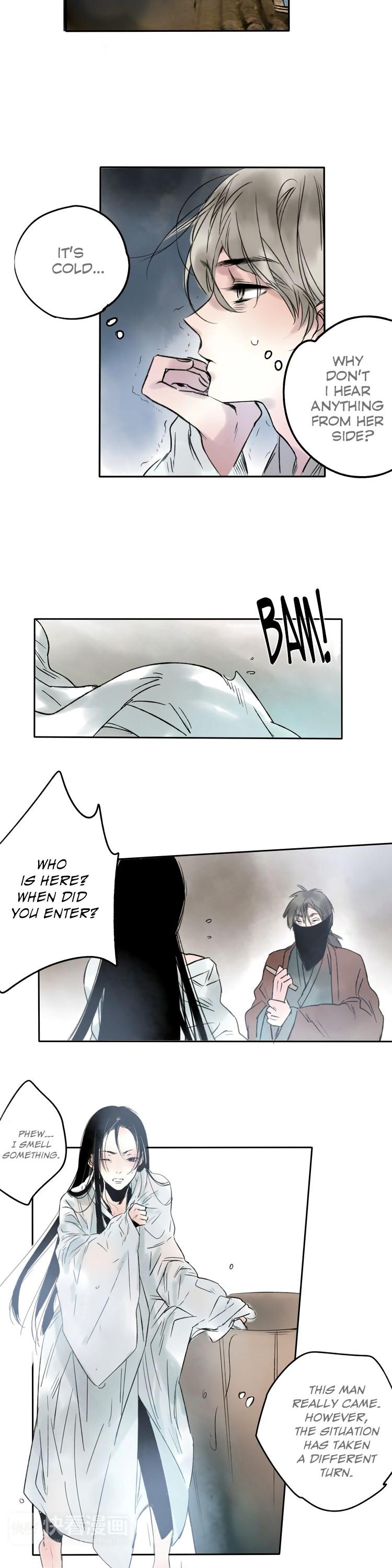 Thousand Endless Rains from Faraway Mountains Chapter 9 page 9 - Chapter 9