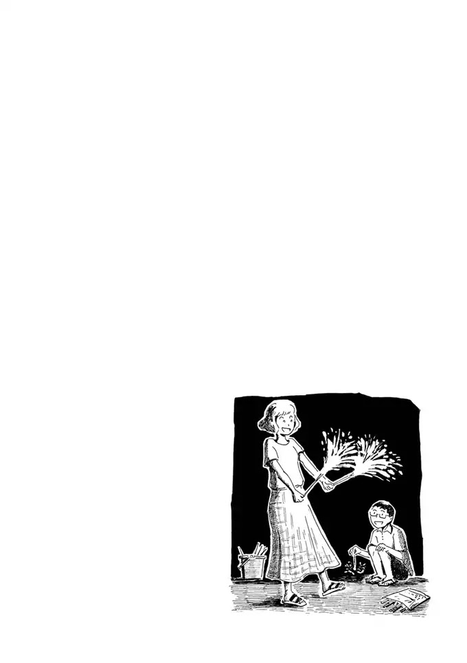 Thousand Windows, Thousand Doors Chapter 1 page 15 - Chapter 1: Kotoshi no Hanabi