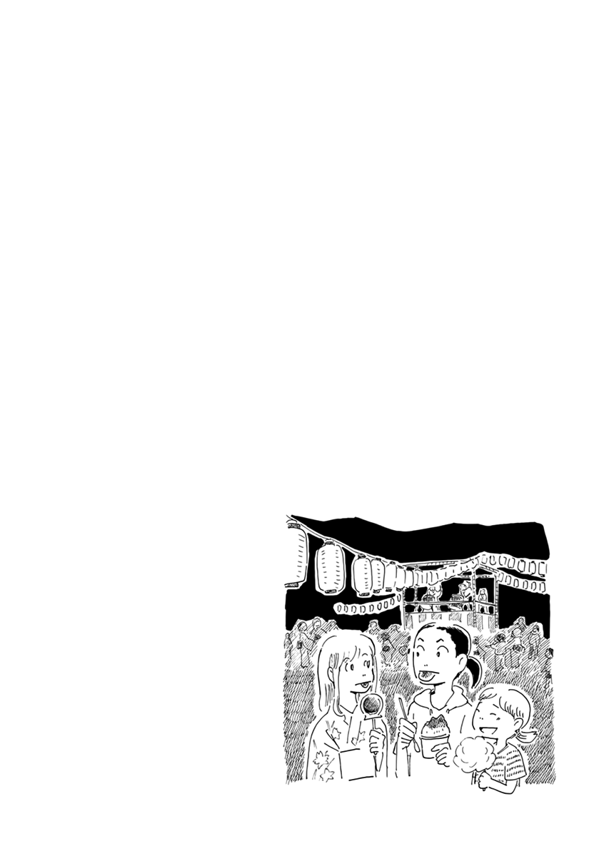 Thousand Windows, Thousand Doors Chapter 2 page 13 - Chapter 2: Omatsuri Triangle