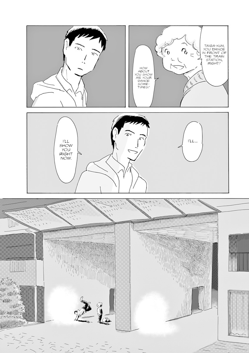 Thousand Windows, Thousand Doors Chapter 3 page 12 - Chapter 3: Babaa wa