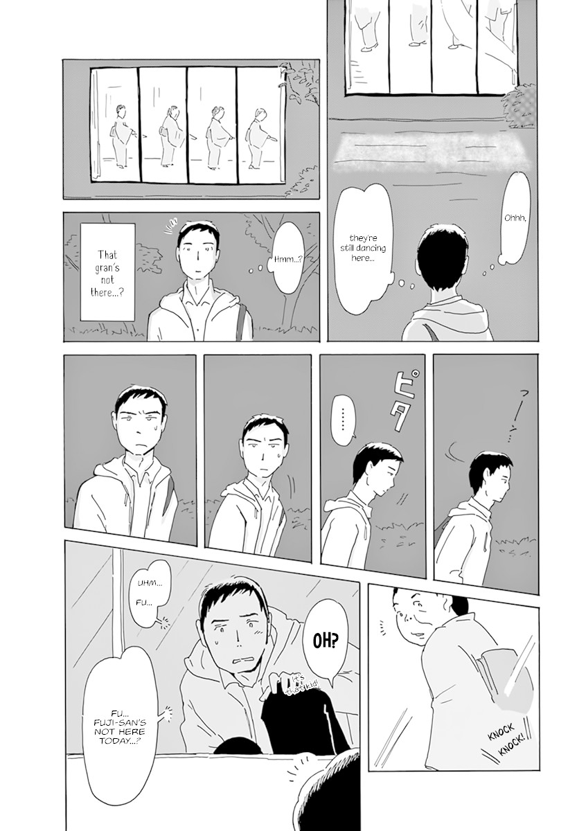 Thousand Windows, Thousand Doors Chapter 3 page 8 - Chapter 3: Babaa wa