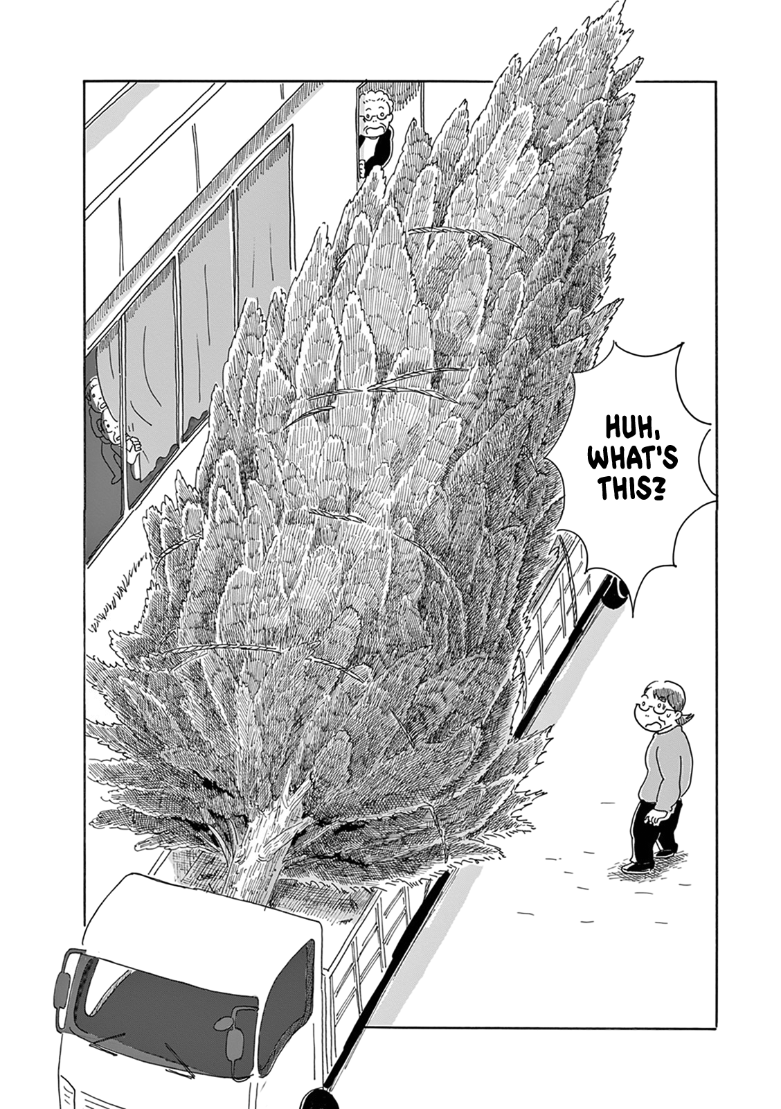 Thousand Windows, Thousand Doors Chapter 5 page 10 - Chapter 5: Kaichou wo Machi nagara