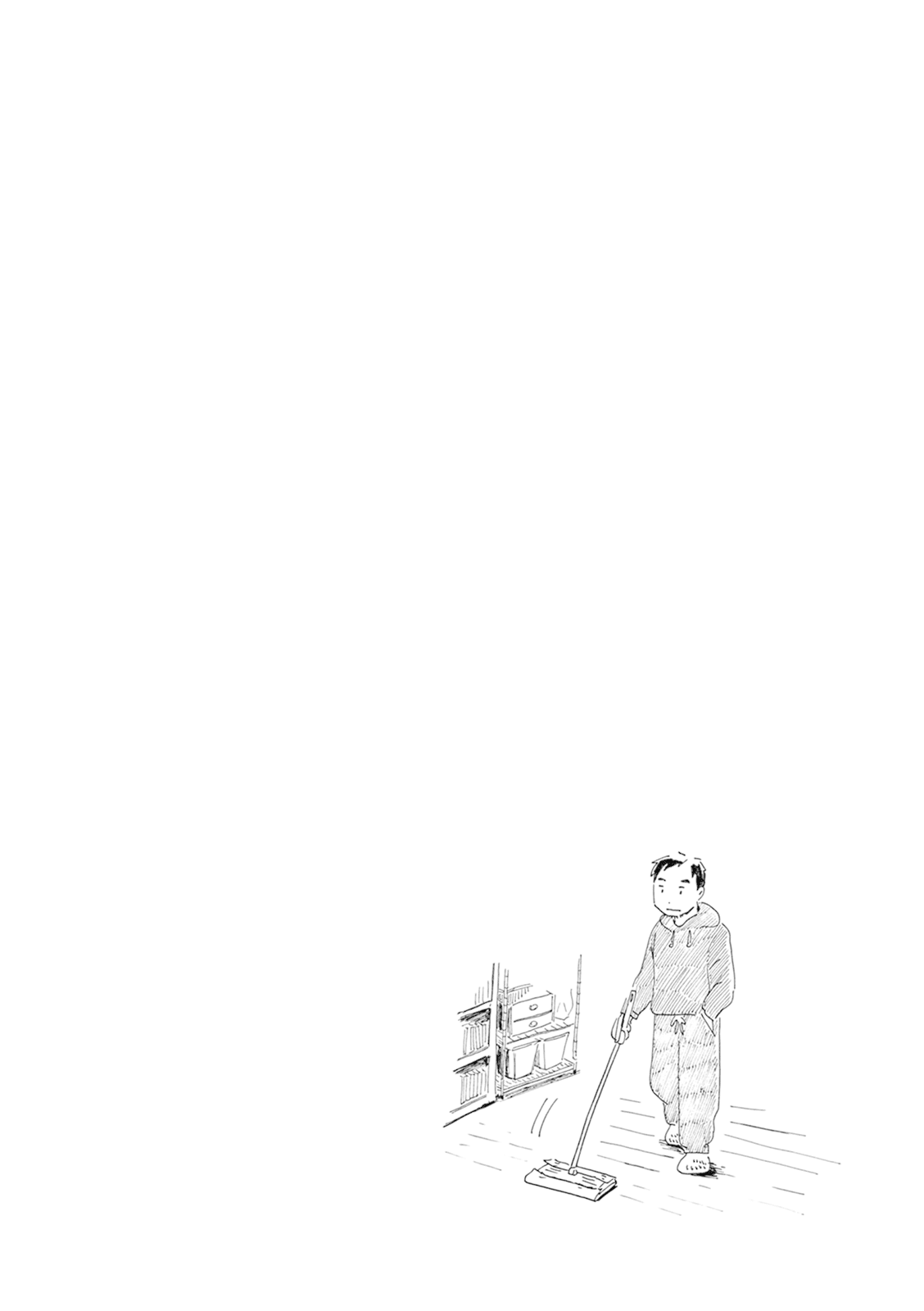 Thousand Windows, Thousand Doors Chapter 6 page 12 - Chapter 6: Yoru wo Aruku