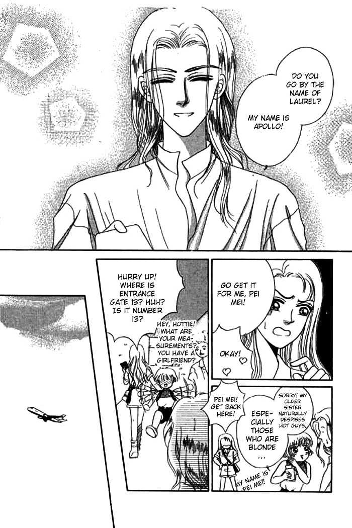 Thousand Years Romance Chapter 1.1 page 11 - Chapter 1.1