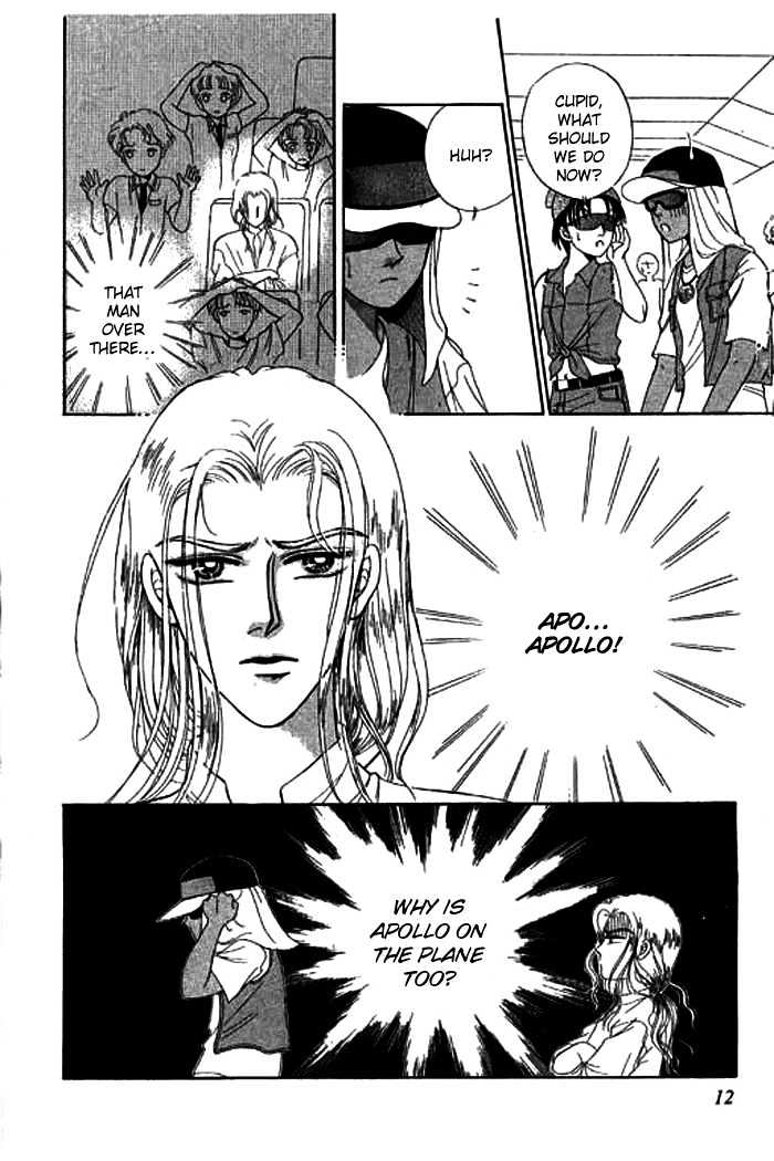 Thousand Years Romance Chapter 1.1 page 14 - Chapter 1.1