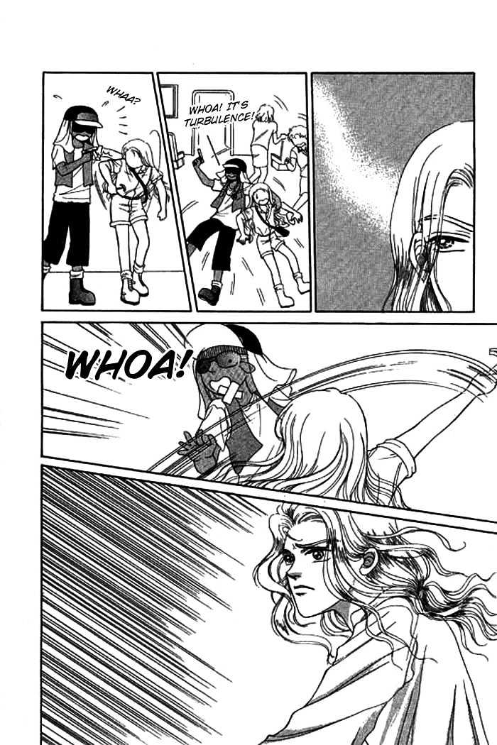 Thousand Years Romance Chapter 1.1 page 18 - Chapter 1.1