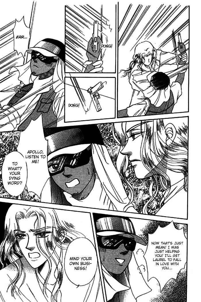 Thousand Years Romance Chapter 1.1 page 19 - Chapter 1.1