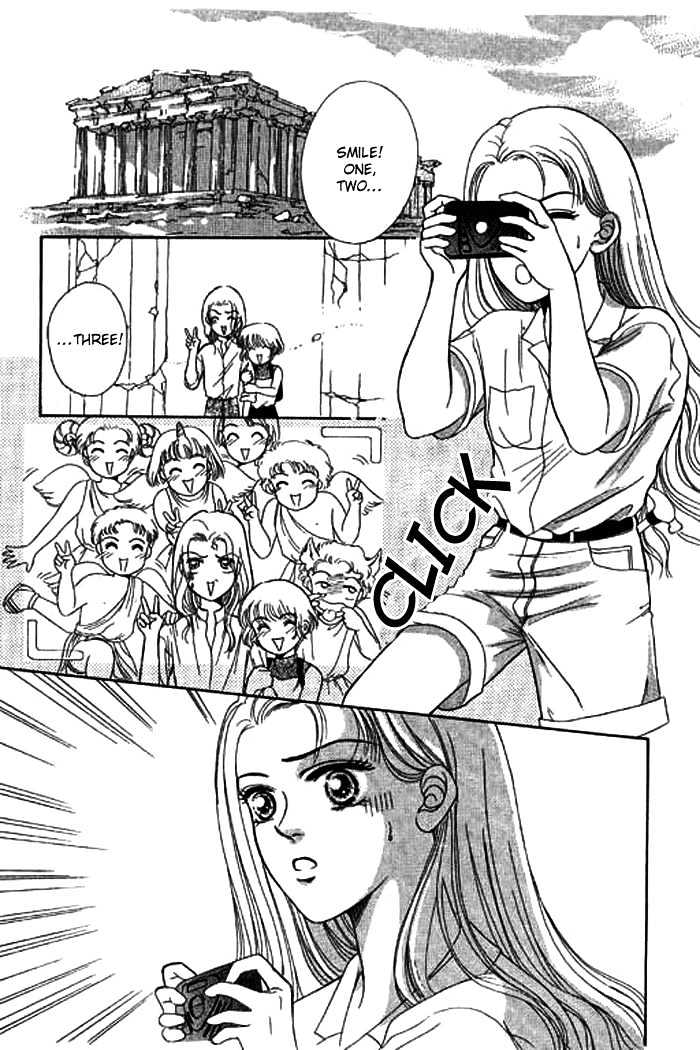Thousand Years Romance Chapter 1.1 page 25 - Chapter 1.1