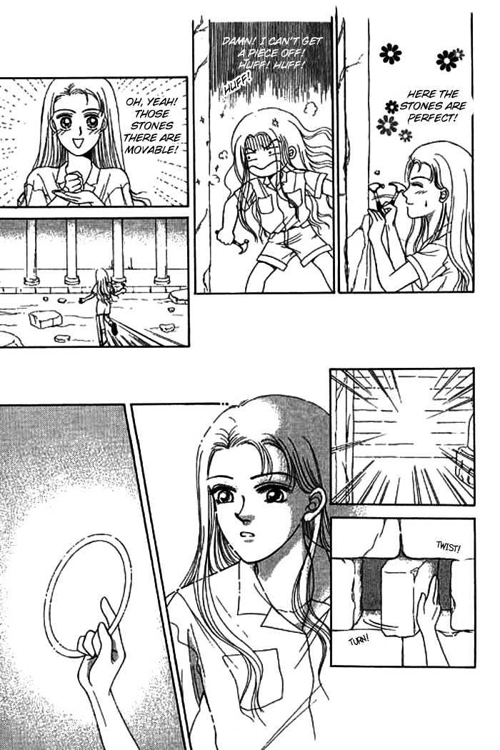 Thousand Years Romance Chapter 1.1 page 27 - Chapter 1.1
