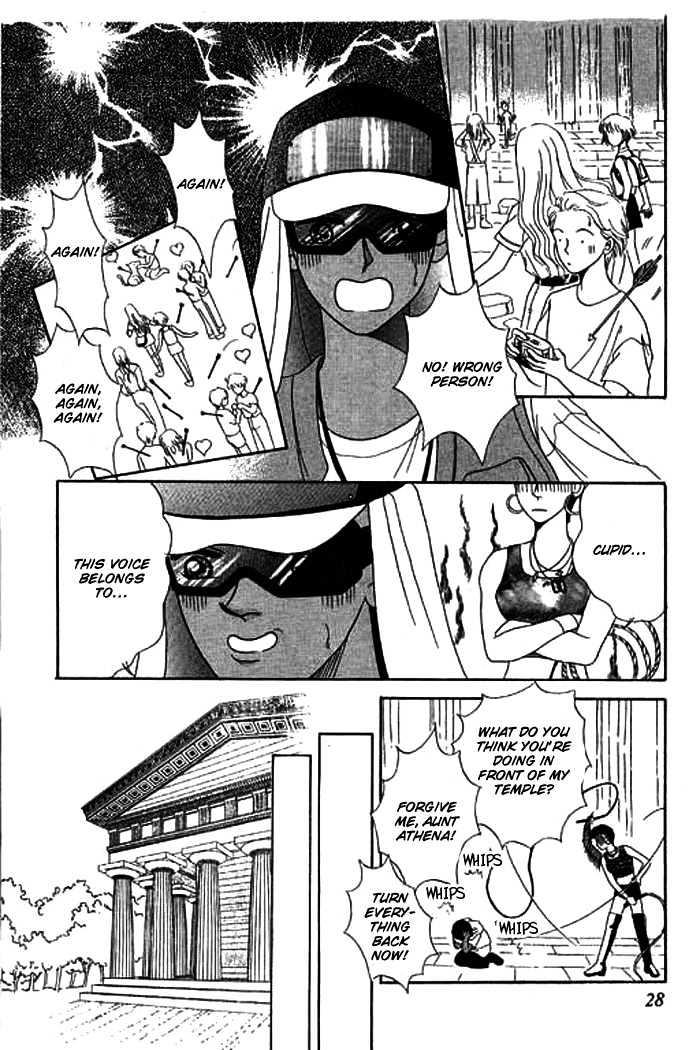 Thousand Years Romance Chapter 1.1 page 30 - Chapter 1.1