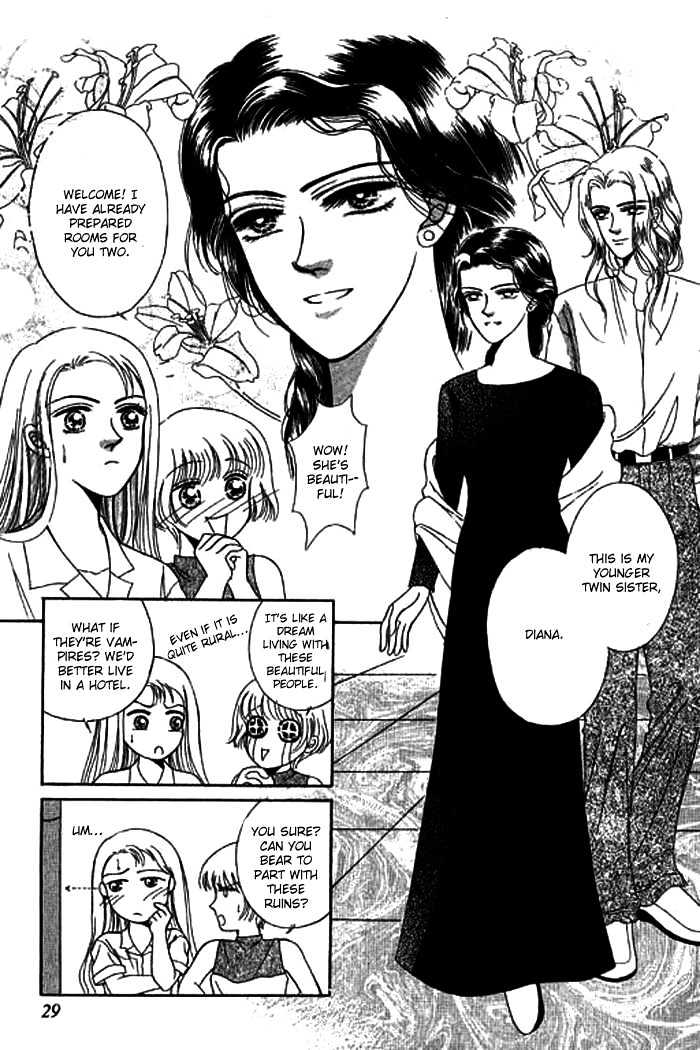 Thousand Years Romance Chapter 1.1 page 31 - Chapter 1.1