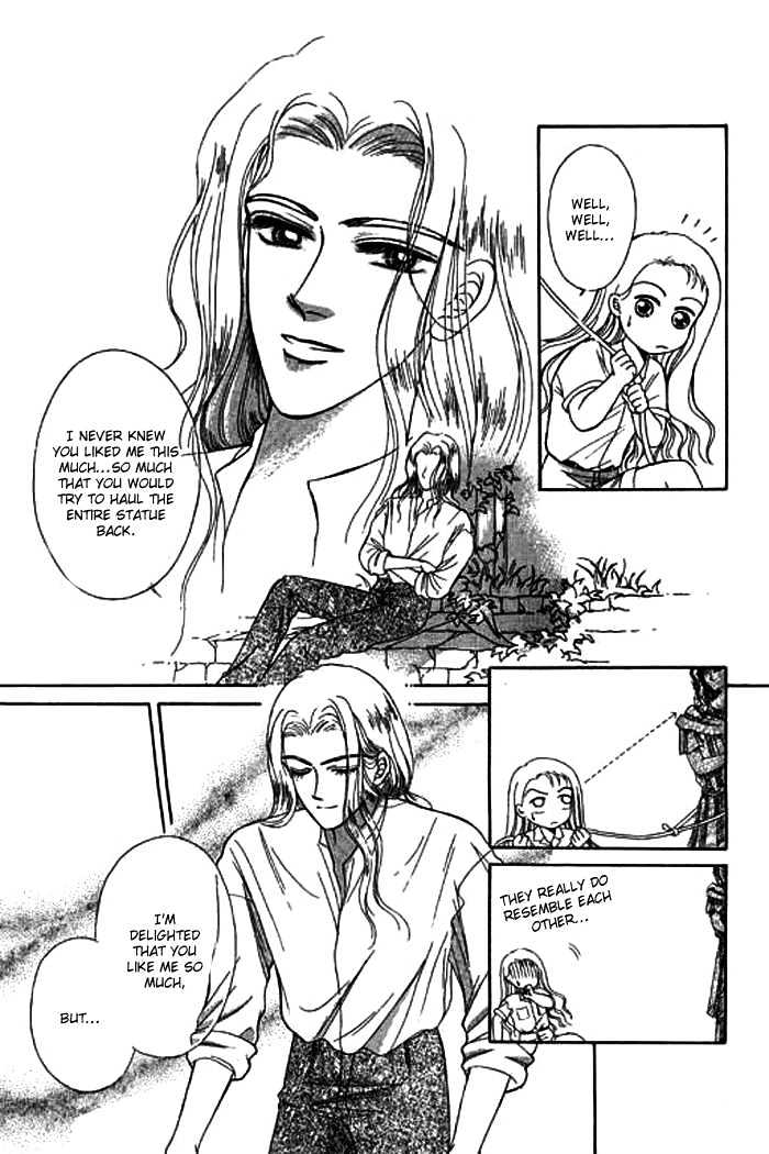Thousand Years Romance Chapter 1.1 page 33 - Chapter 1.1