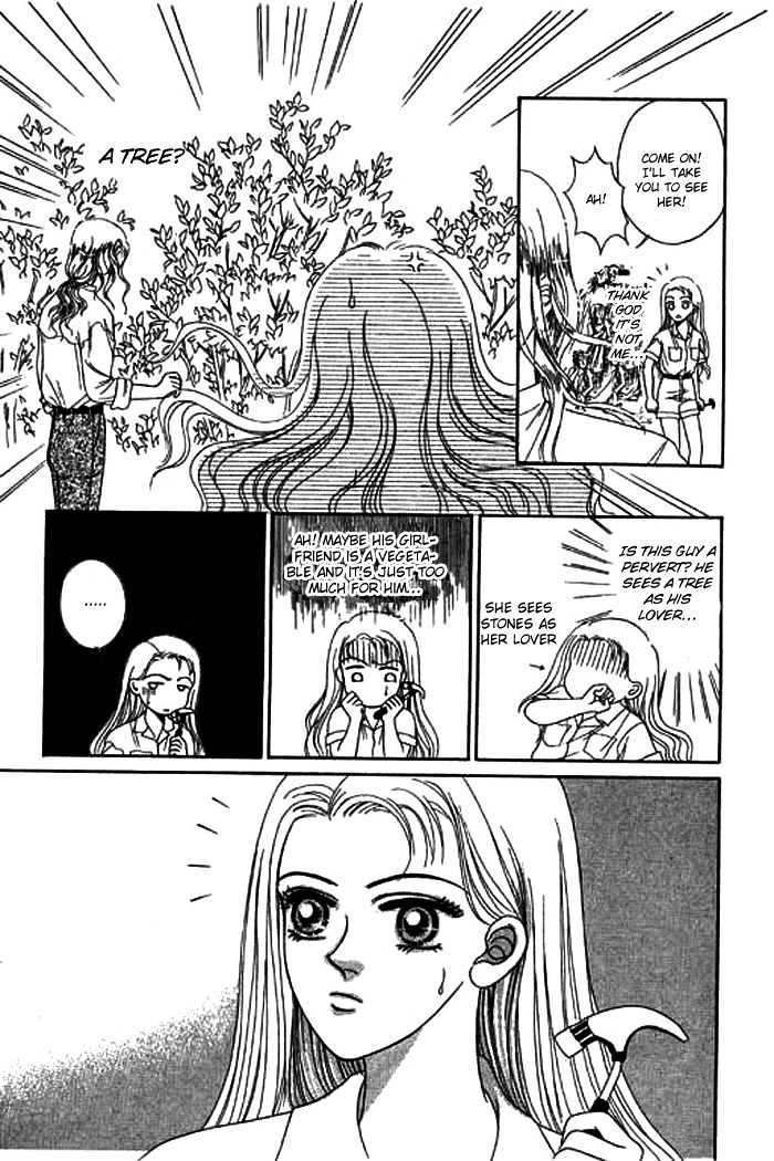 Thousand Years Romance Chapter 1.1 page 35 - Chapter 1.1