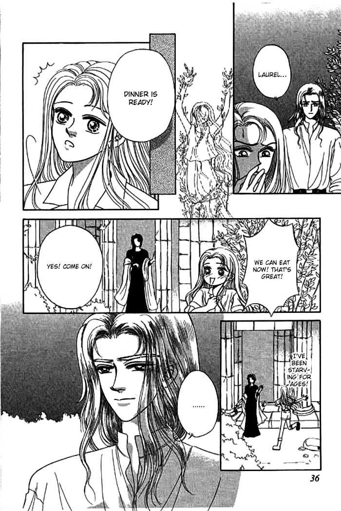 Thousand Years Romance Chapter 1.1 page 38 - Chapter 1.1