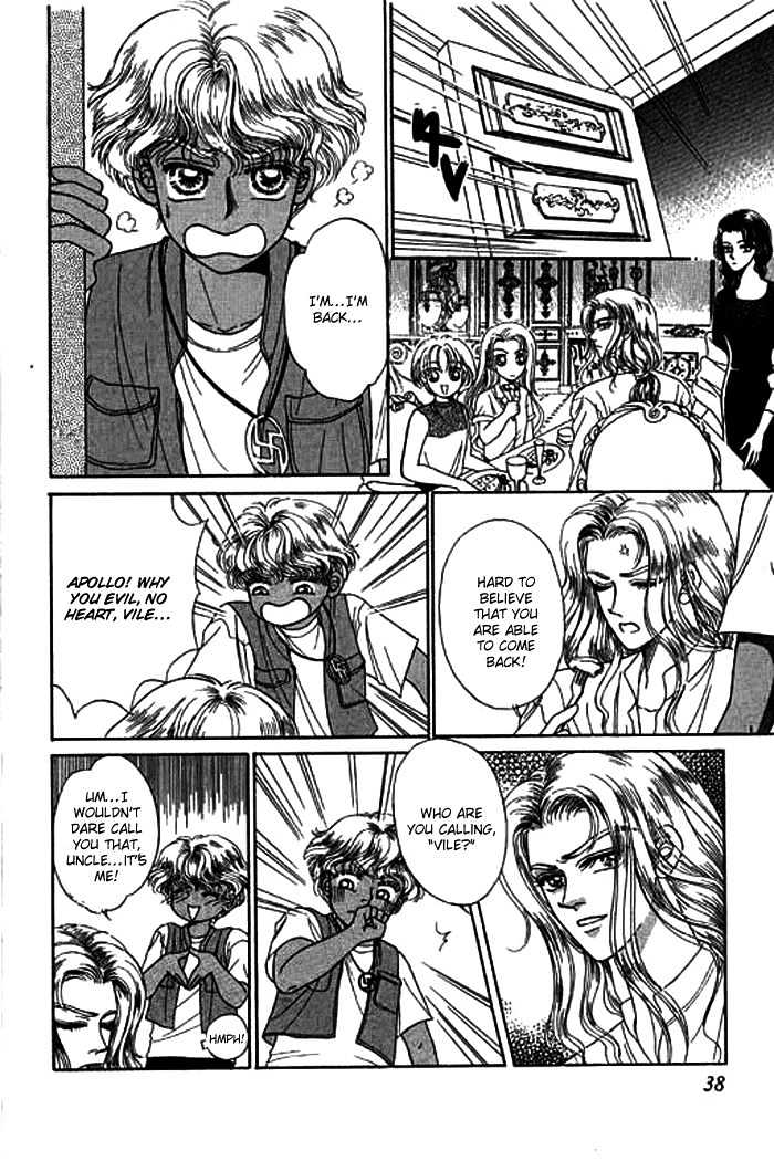 Thousand Years Romance Chapter 1.1 page 40 - Chapter 1.1