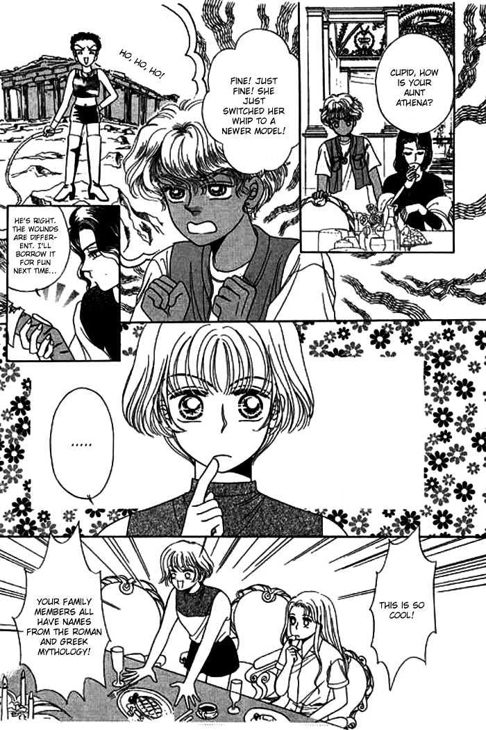 Thousand Years Romance Chapter 1.1 page 41 - Chapter 1.1