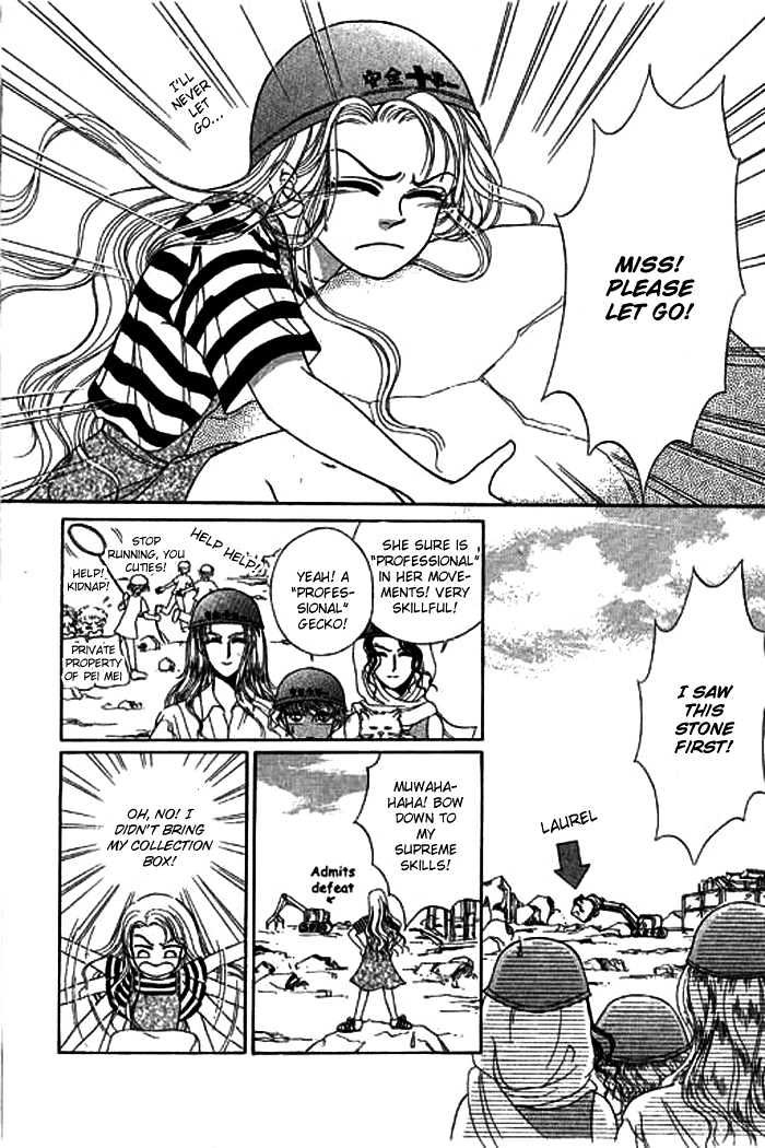 Thousand Years Romance Chapter 1.1 page 46 - Chapter 1.1