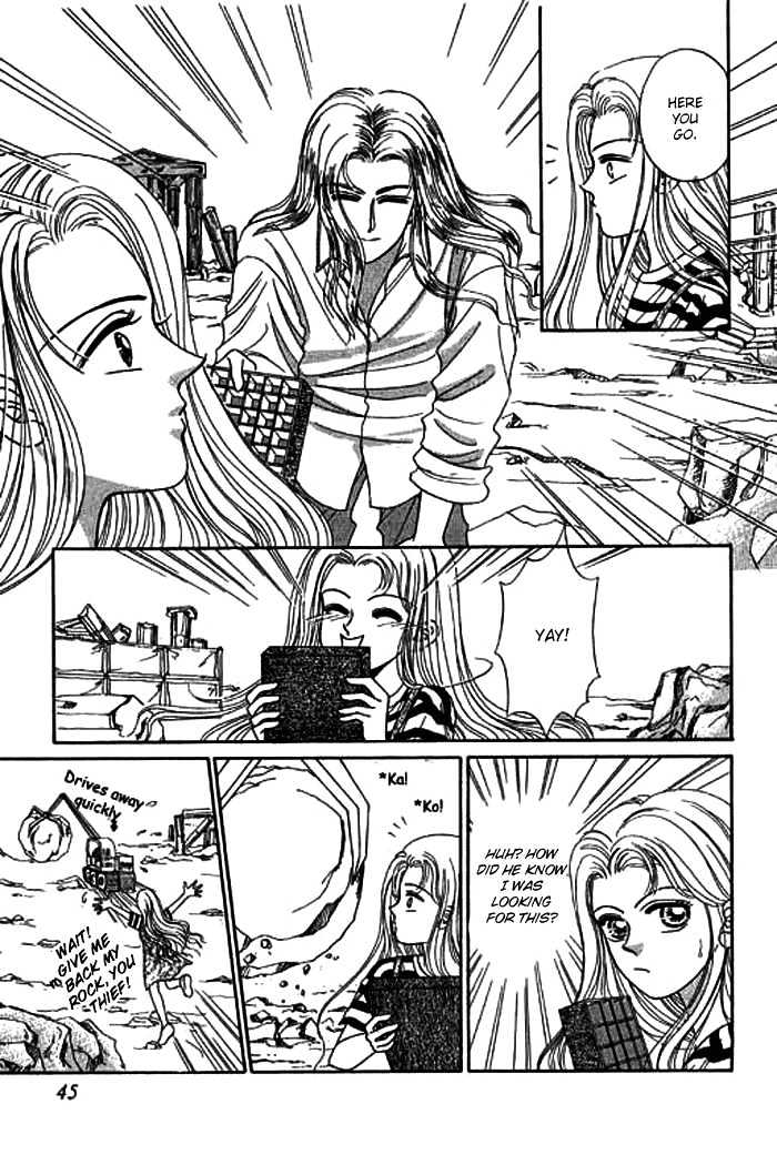 Thousand Years Romance Chapter 1.1 page 47 - Chapter 1.1
