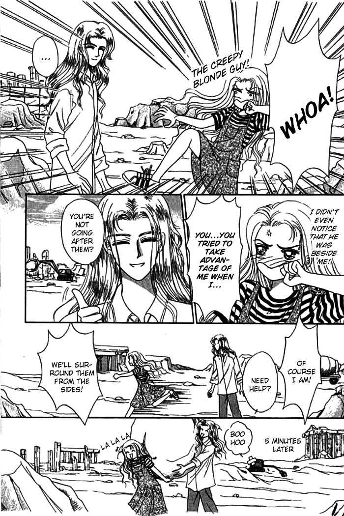 Thousand Years Romance Chapter 1.1 page 50 - Chapter 1.1