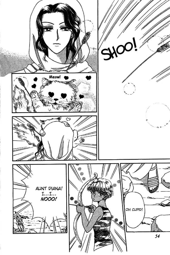Thousand Years Romance Chapter 1.1 page 56 - Chapter 1.1