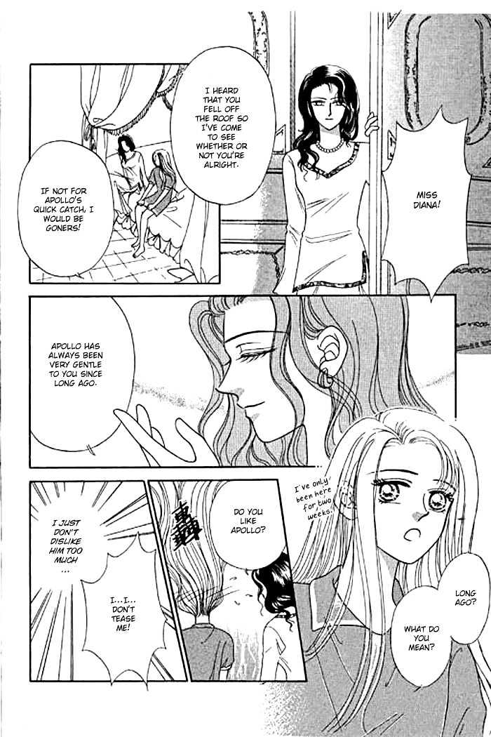 Thousand Years Romance Chapter 1.2 page 16 - Chapter 1.2