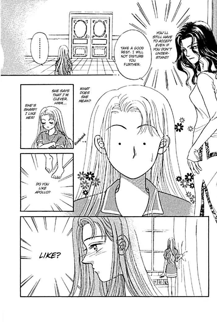 Thousand Years Romance Chapter 1.2 page 18 - Chapter 1.2