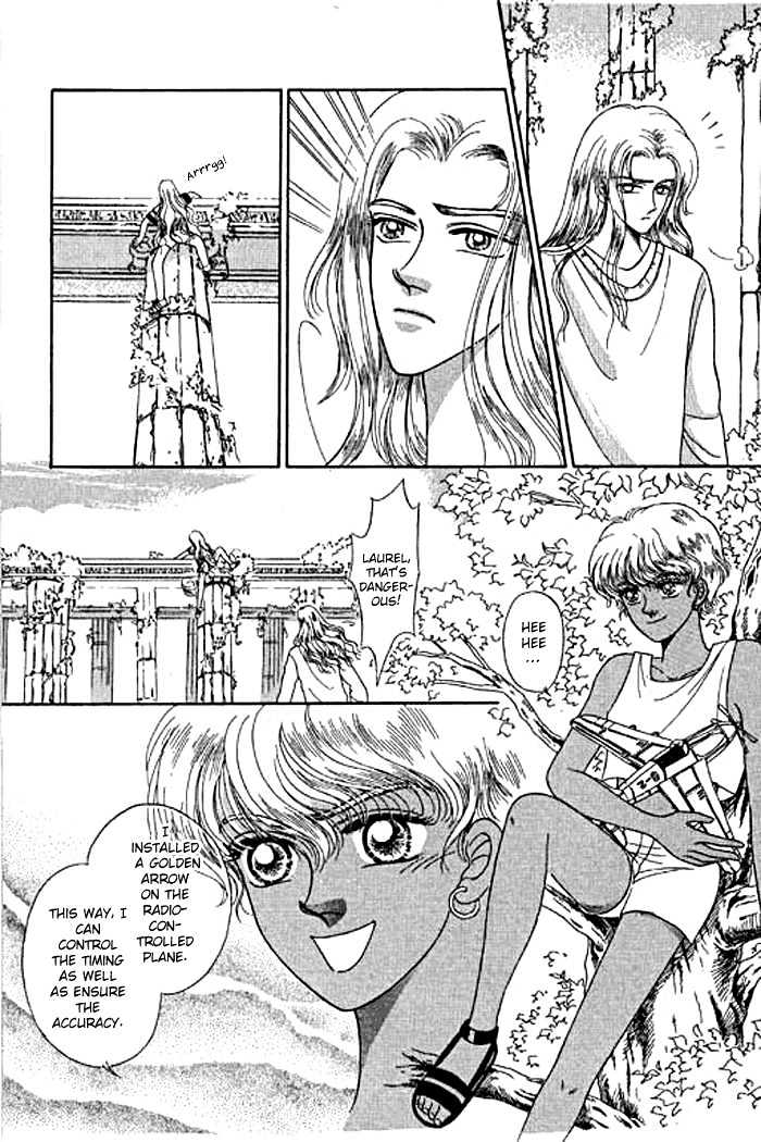 Thousand Years Romance Chapter 1.2 page 2 - Chapter 1.2