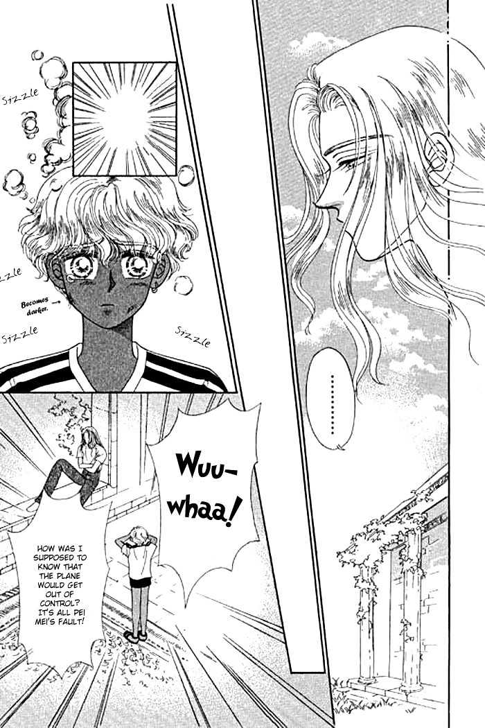 Thousand Years Romance Chapter 1.2 page 21 - Chapter 1.2