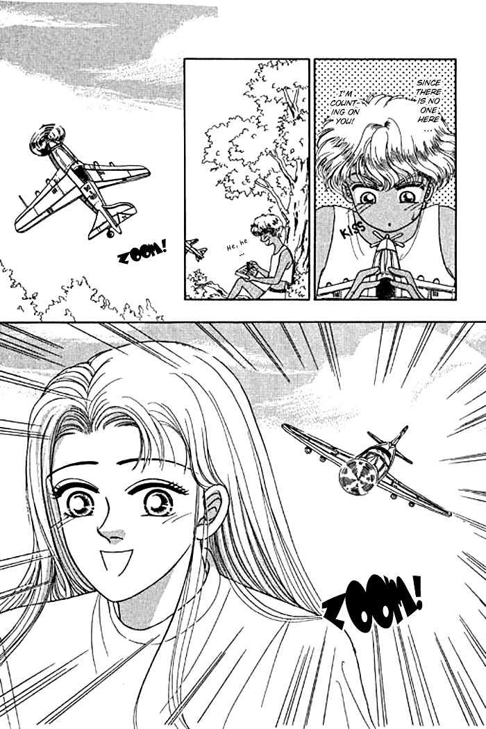 Thousand Years Romance Chapter 1.2 page 3 - Chapter 1.2