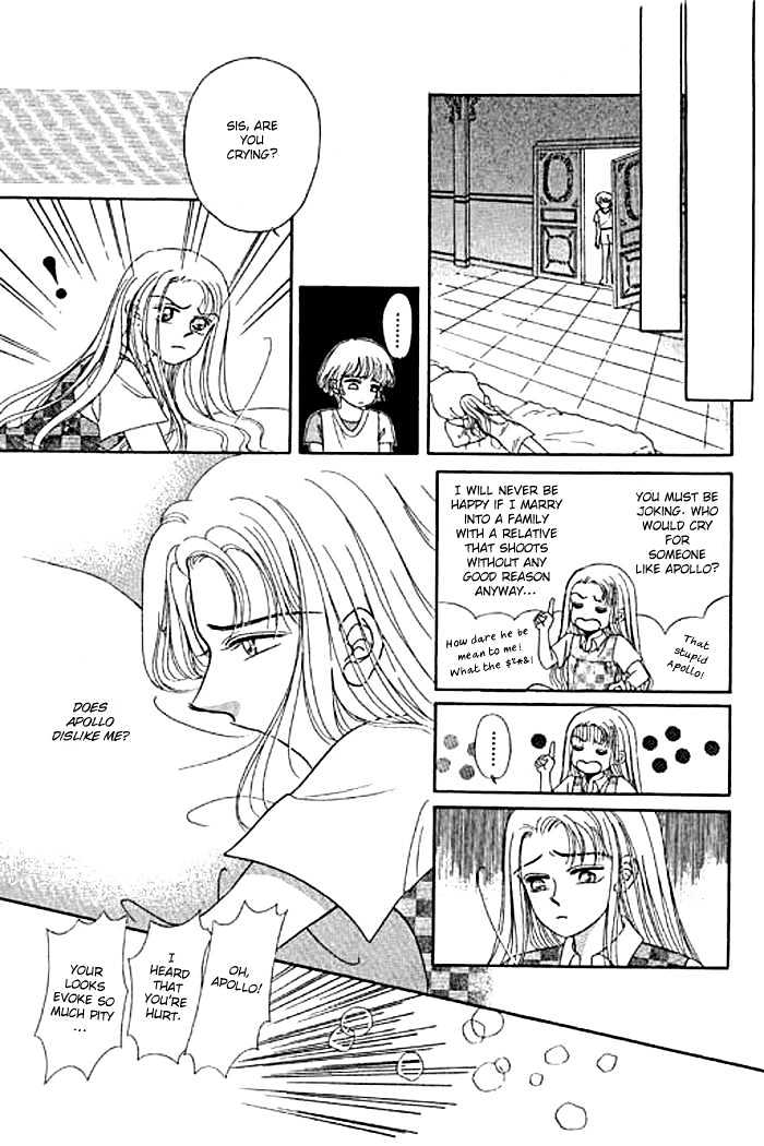 Thousand Years Romance Chapter 1.2 page 31 - Chapter 1.2