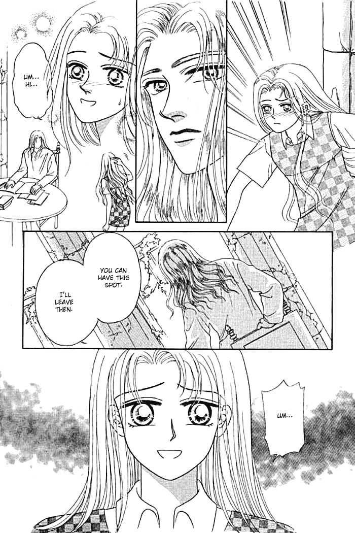 Thousand Years Romance Chapter 1.2 page 33 - Chapter 1.2