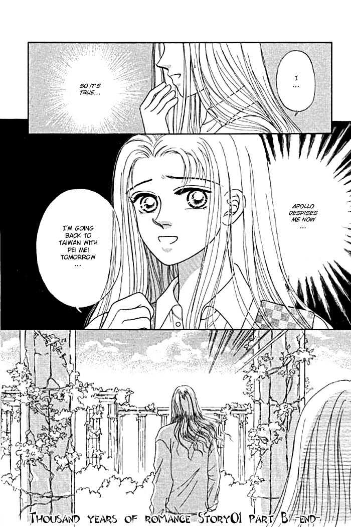 Thousand Years Romance Chapter 1.2 page 34 - Chapter 1.2