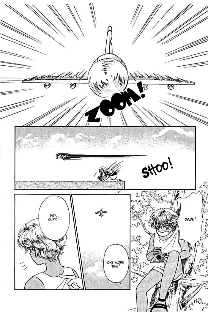 Thousand Years Romance Chapter 1.2 page 4 - Chapter 1.2