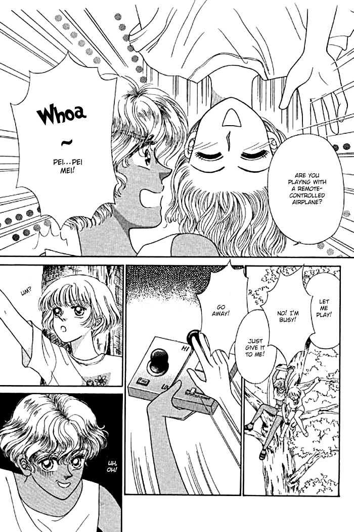 Thousand Years Romance Chapter 1.2 page 5 - Chapter 1.2