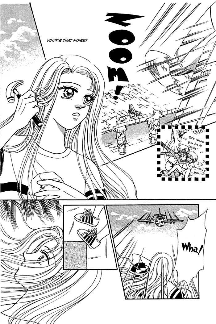 Thousand Years Romance Chapter 1.2 page 6 - Chapter 1.2