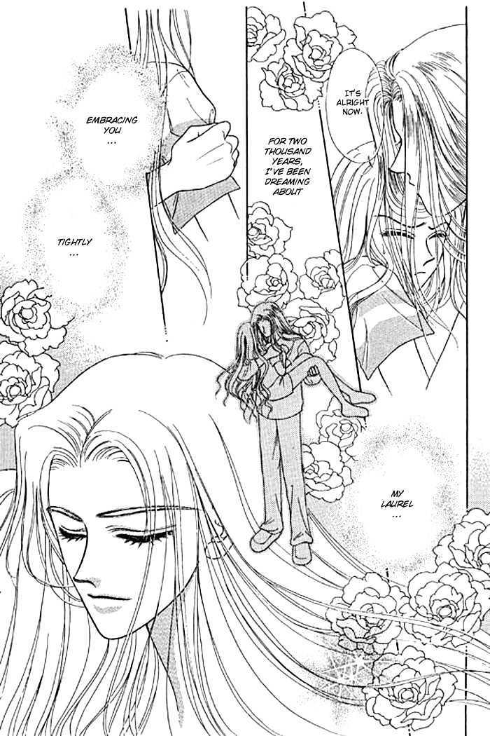 Thousand Years Romance Chapter 1.2 page 9 - Chapter 1.2