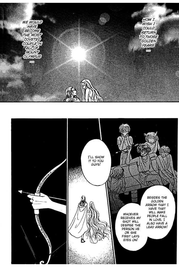 Thousand Years Romance Chapter 1.3 page 10 - Chapter 1.3