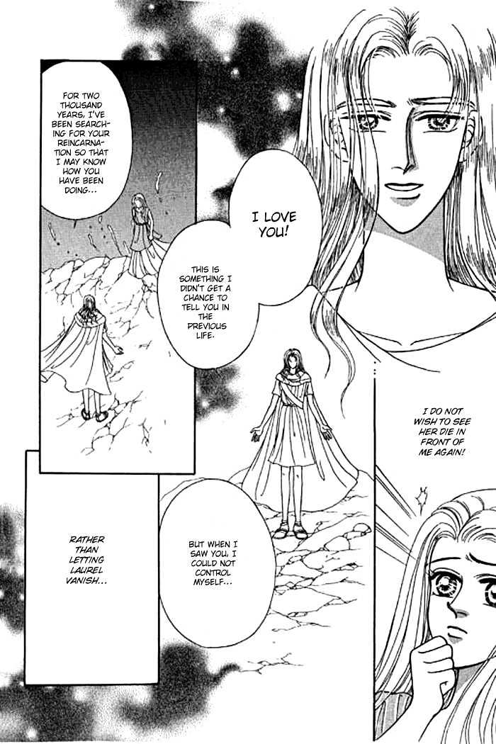 Thousand Years Romance Chapter 1.3 page 22 - Chapter 1.3