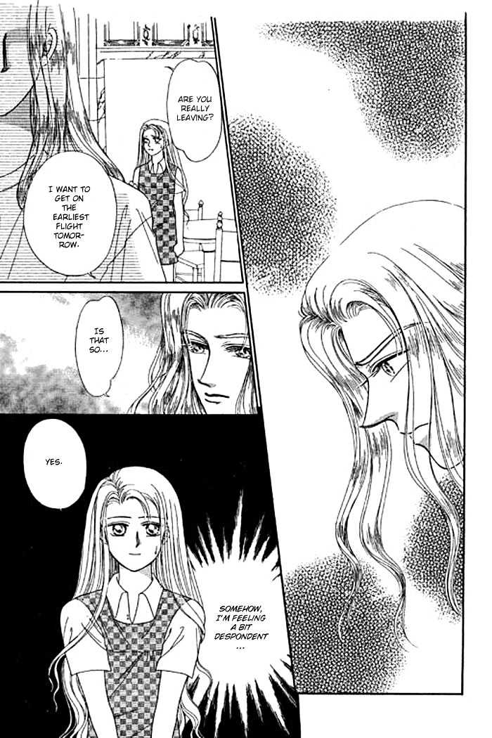 Thousand Years Romance Chapter 1.3 page 3 - Chapter 1.3