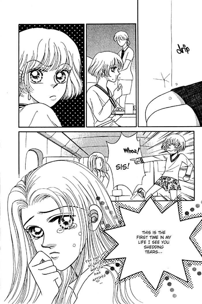 Thousand Years Romance Chapter 1.3 page 30 - Chapter 1.3