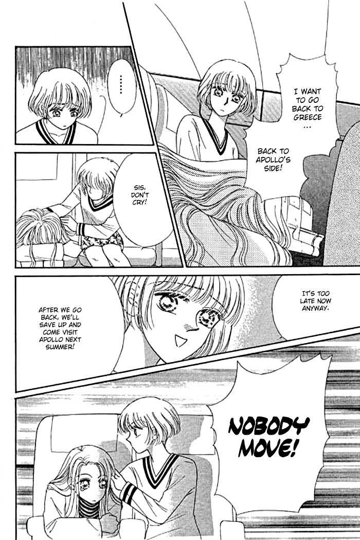 Thousand Years Romance Chapter 1.3 page 32 - Chapter 1.3