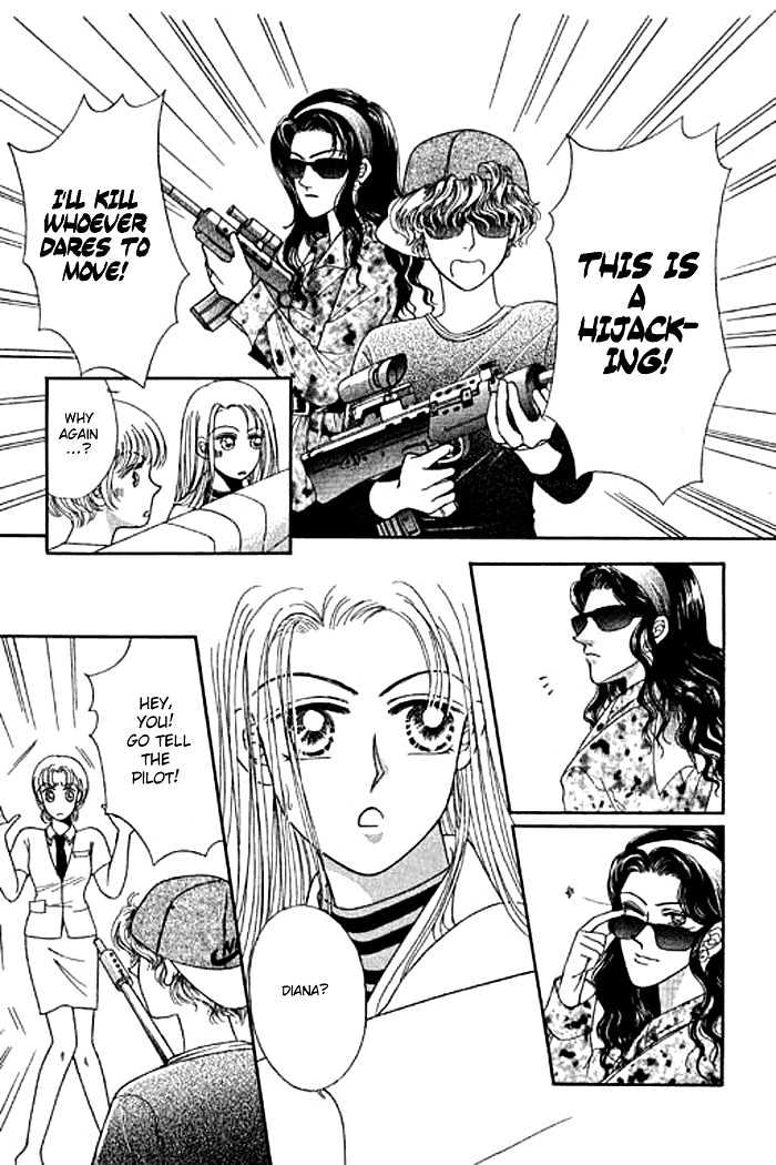 Thousand Years Romance Chapter 1.3 page 33 - Chapter 1.3
