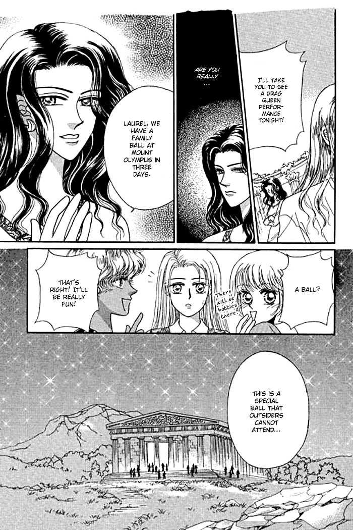 Thousand Years Romance Chapter 1.3 page 5 - Chapter 1.3