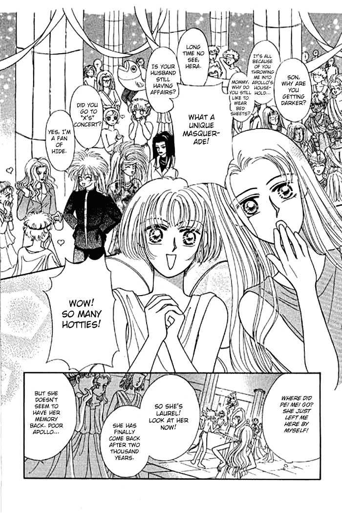 Thousand Years Romance Chapter 1.3 page 6 - Chapter 1.3
