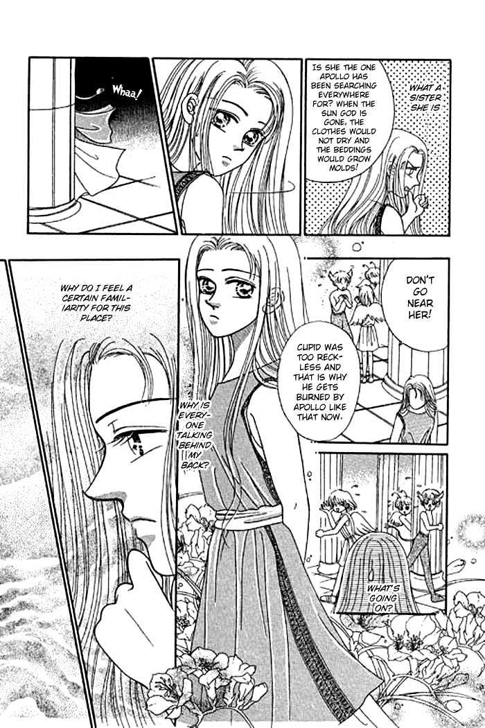 Thousand Years Romance Chapter 1.3 page 7 - Chapter 1.3